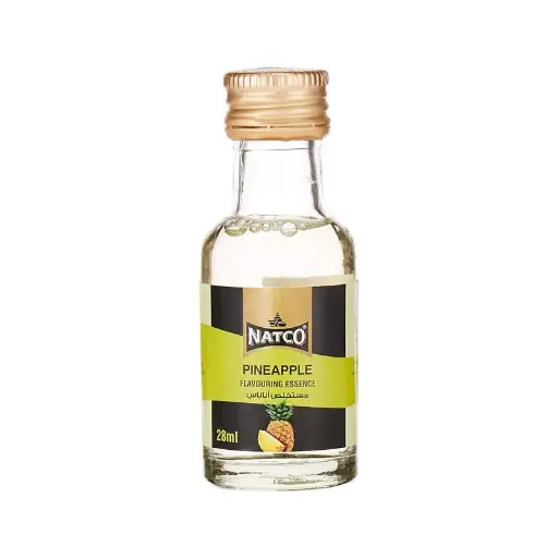 Natco Pineapple Flaouring essence 28ml 