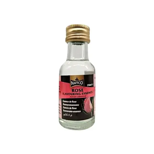 Natco Rose Flavourings 28ml