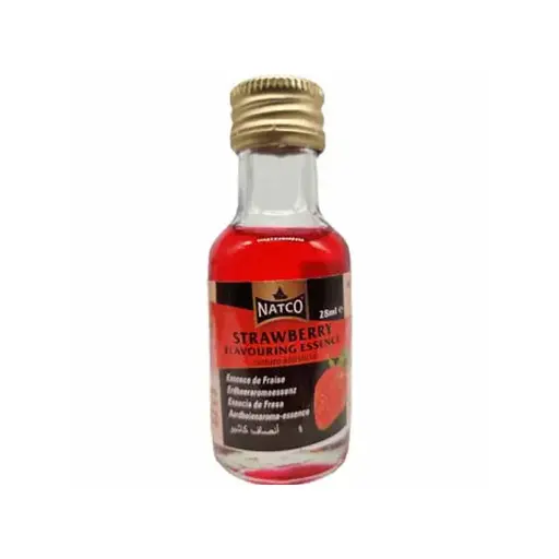 Natco Strawberry Flavouring 28ml