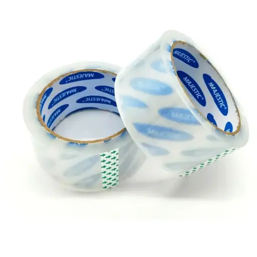 Clear Packing Tape 40mm x 66mm 