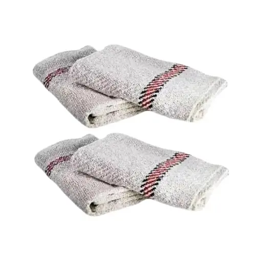 Fine Floor Cloth 1 x 4pcs