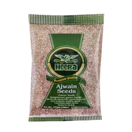 Heera Ajwain Seeds 100gr 