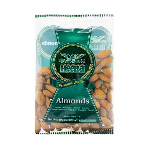 Heera Almonds 100gr 