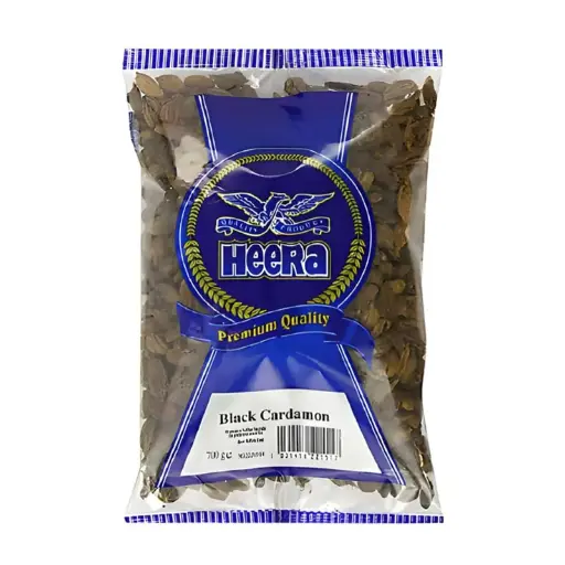 Heera Black Cardamom 50gr 