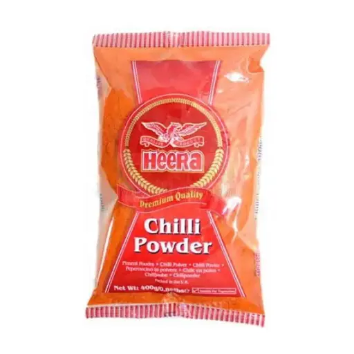 Heera Chilli Powder 400gr