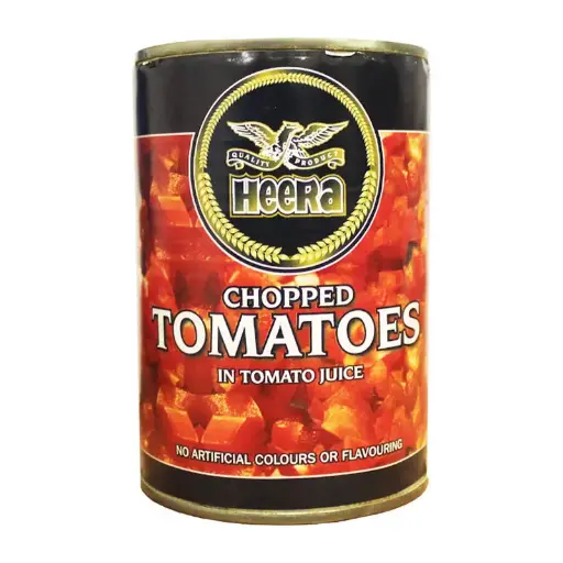 Heera Chopped Tomatoes 400gr