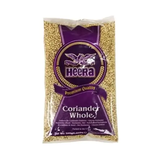 Heera Coriander Whole 300gr 