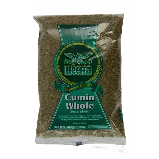 Heera Cumin Whole Jeera 300gr