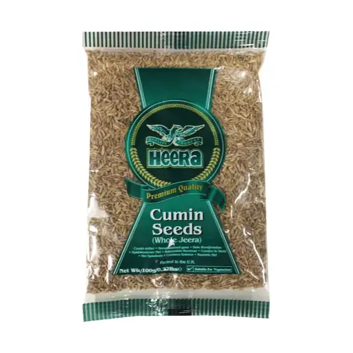 Heera Cumin Whole Jeera 100gr