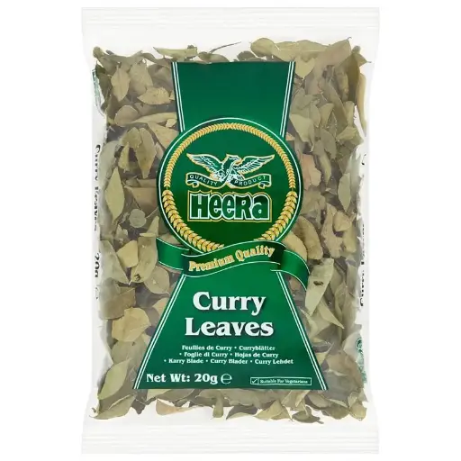 Heera Curry Leaves 20gr