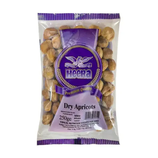 Heera Dry Apricots 250gr