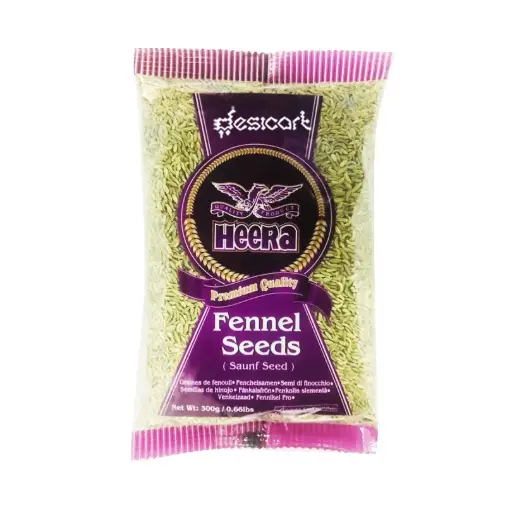 Heera Fennel Seeds 300gr 