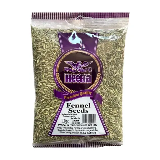 Heera Fennel Seeds 100gr 