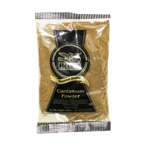 Heera Green Cardamom Powder 50gr 