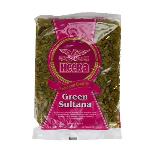 Heera Green Sultana 250gr 