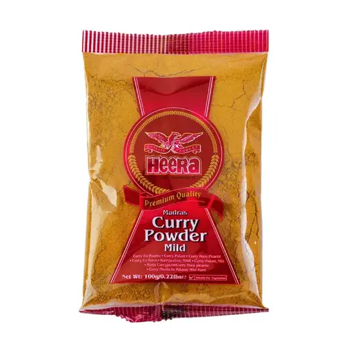 Heera Madras Curry Powder 100gr 