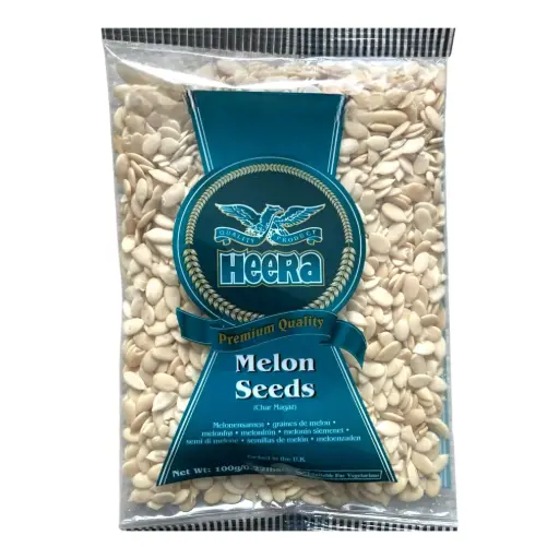 Heera Melon Seeds ( Char Magaz ) 100gr 