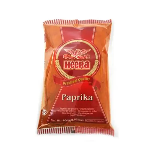Heera Paprika Powder 400gr 