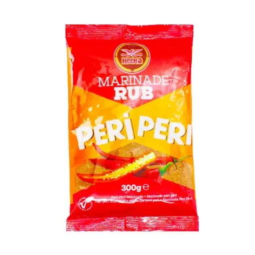 Heera Peri Peri Rub 300gr 