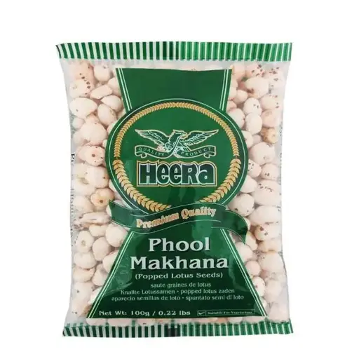 Heera Phool Makhana 100gr