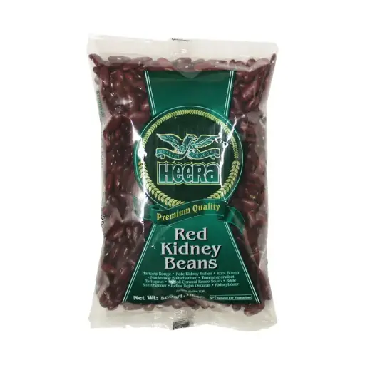 Heera Red Kidney Beans 500gr 