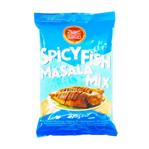 Heera Spicy Fish Masala Mix 300gr 