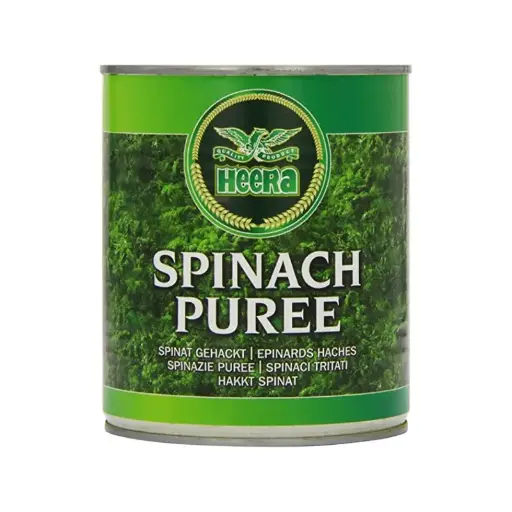 Heera Spinach Puree 800gr