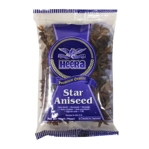 Heera Star Ainseed 50gr