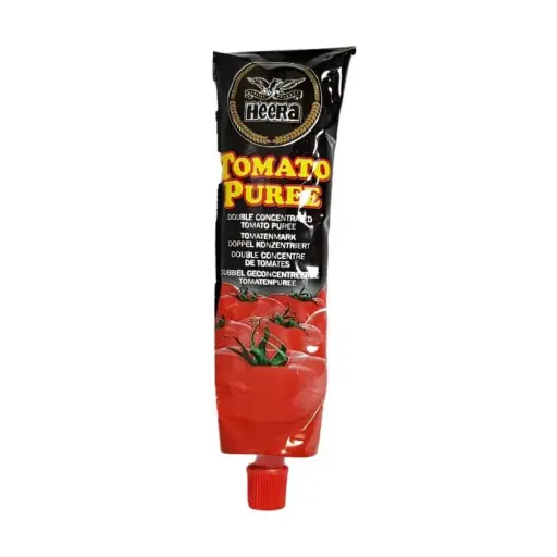 Heera Tomato Puree Tube 200gr 