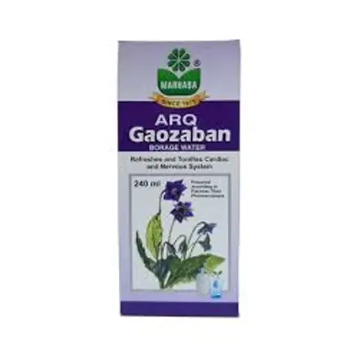 Arq-e-Gaozaban 240ml