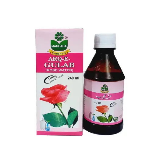 Arq-e-Gulab (Rose Water) 240ml