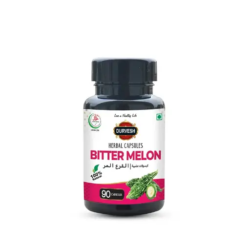 Durvesh Bitter Melon Capsule (90) 