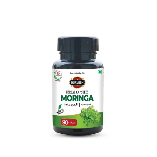 Durvesh Moringa Capsule (90)
