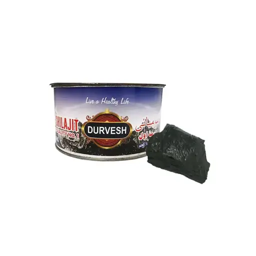 Durvesh Shilajit 1kg 