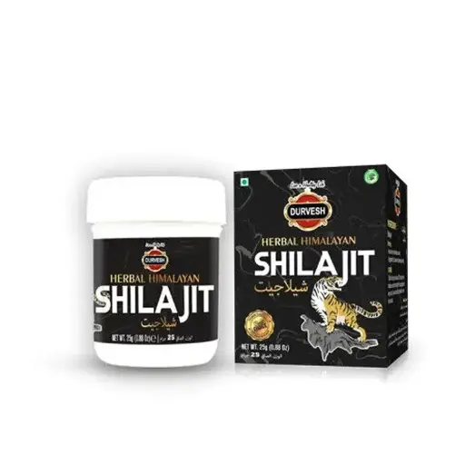 Durvesh Shilajit 25g