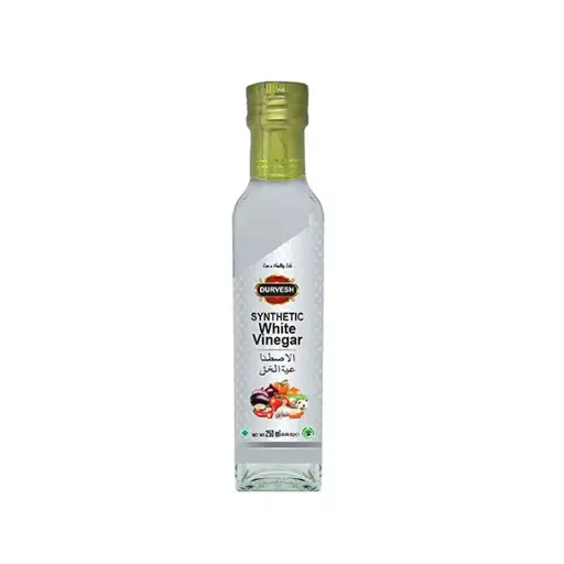Durvesh White Vinegar 250ml 