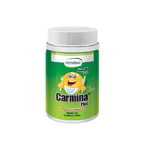 Hamdard Carmina Plus Tablet 