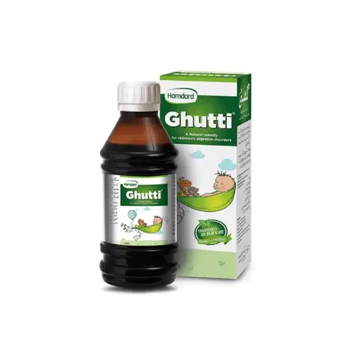 Hamdard Ghutti 