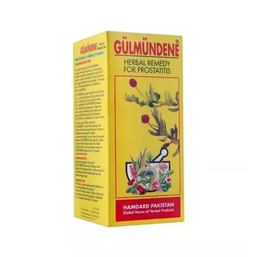 Hamdard Gulmundene 120g