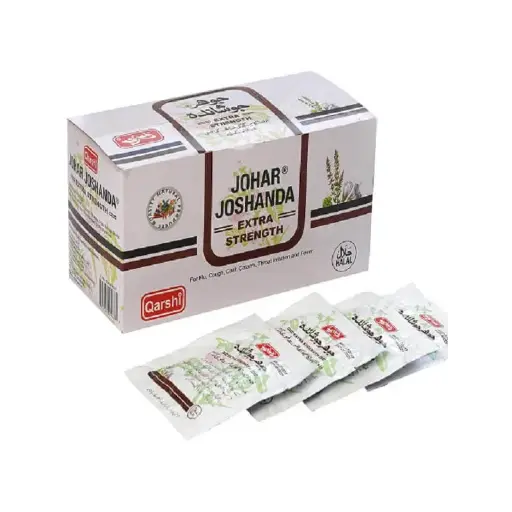 Qarshi Joshanda 1x30 