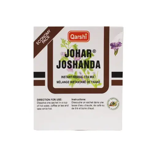 Qarshi Joshanda 1x6