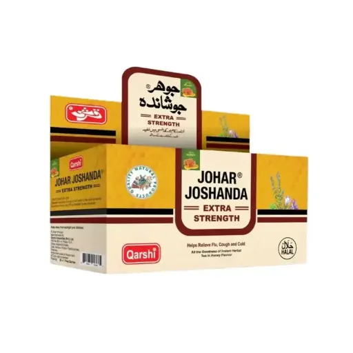 Qarshi Joshanda with Honey 1 x 30