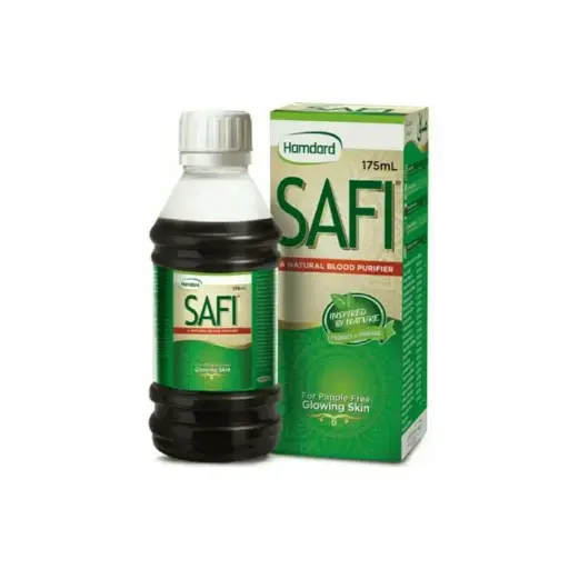 Safi Syrups 