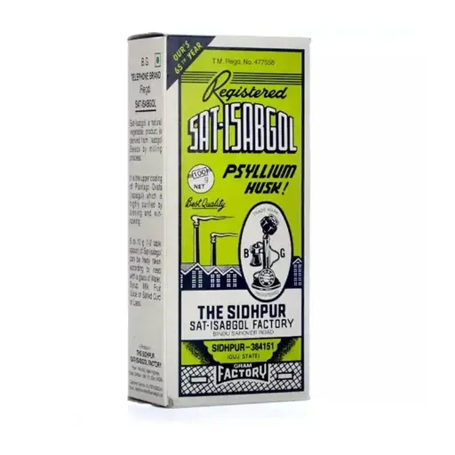 Sat Ispagol 100g 