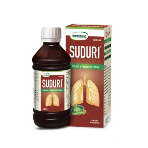 Suduri Syrups 