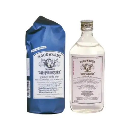 Woodward's Gripe Water 