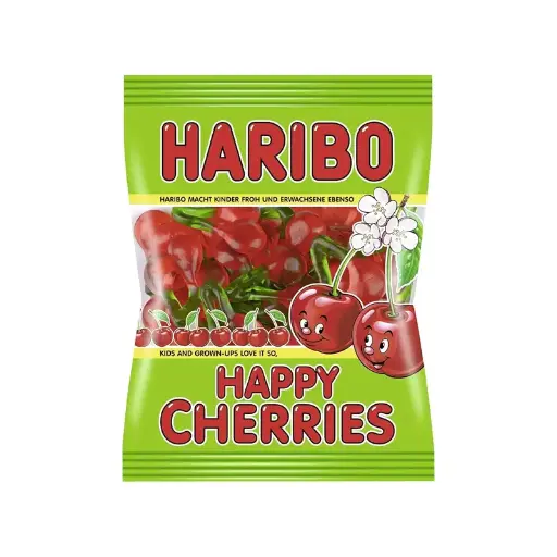 Haribo BI Happy Cherries  100g