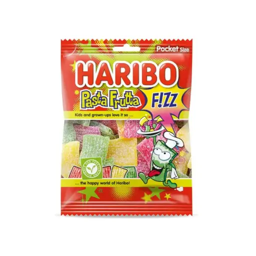Haribo BI Pasta Frutta 70g