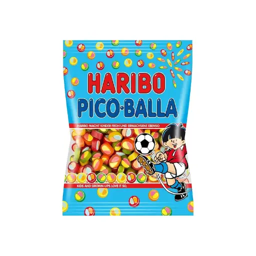 Haribo BL Pico Balla 85g