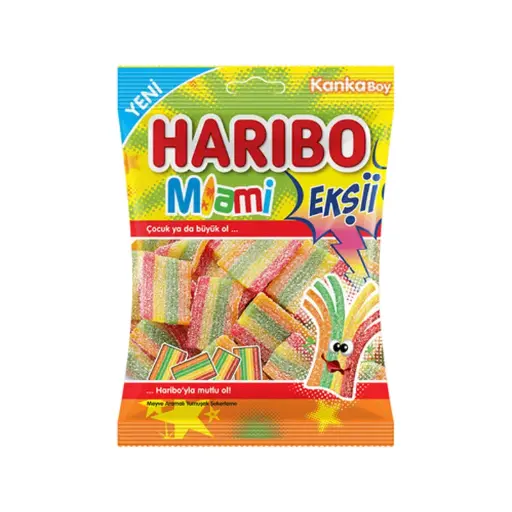 Haribo Eksii Maimi  85g